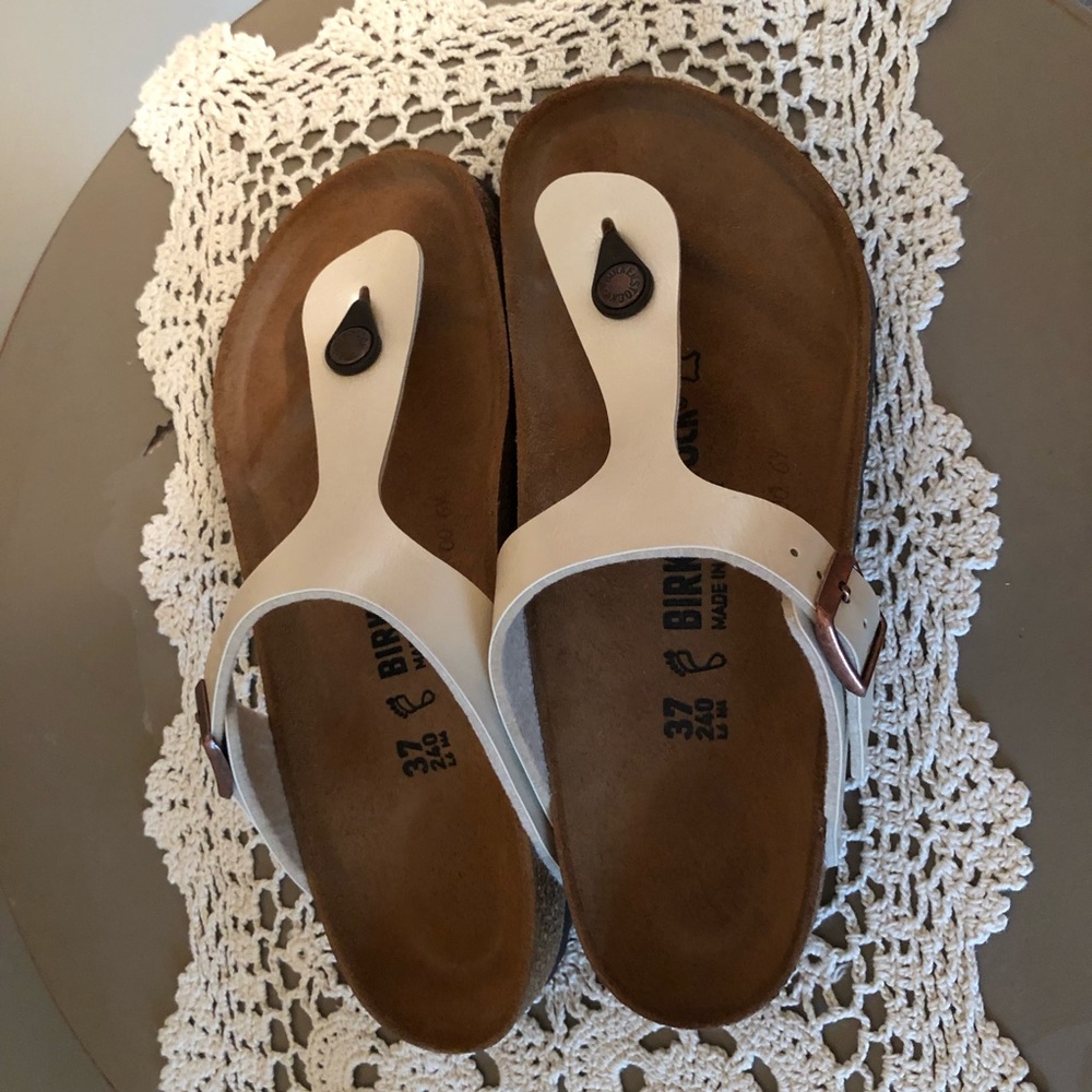 New Birkenstock Gizeh Sandals Shoes - Picture 5 of 5